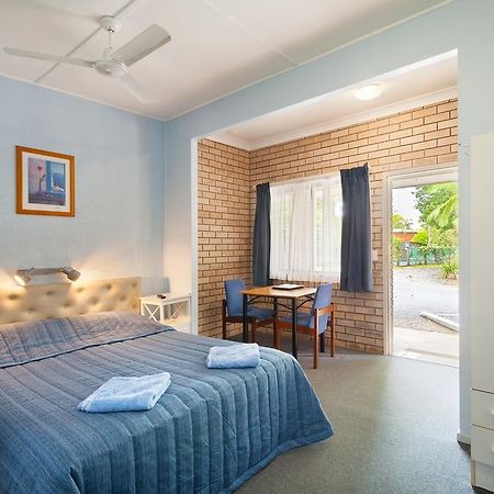 Sapphire Motel Korora エクステリア 写真