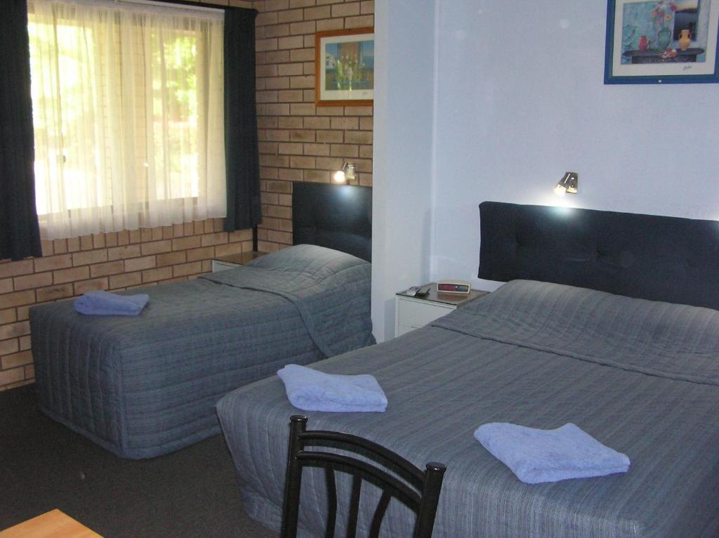 Sapphire Motel Korora 部屋 写真