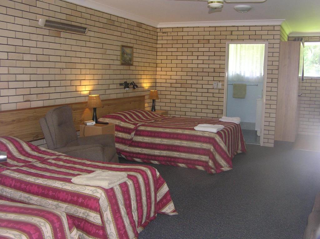 Sapphire Motel Korora 部屋 写真