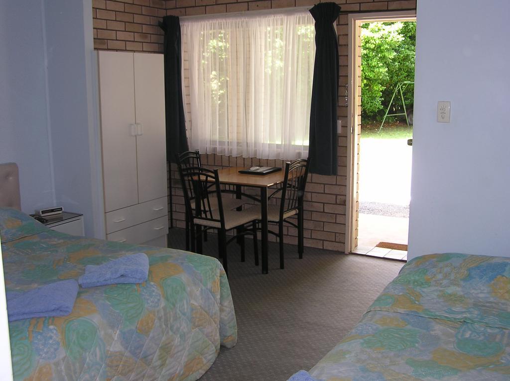Sapphire Motel Korora エクステリア 写真