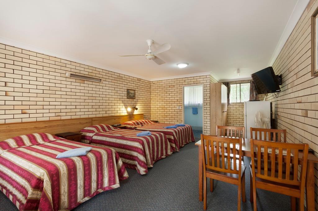 Sapphire Motel Korora エクステリア 写真