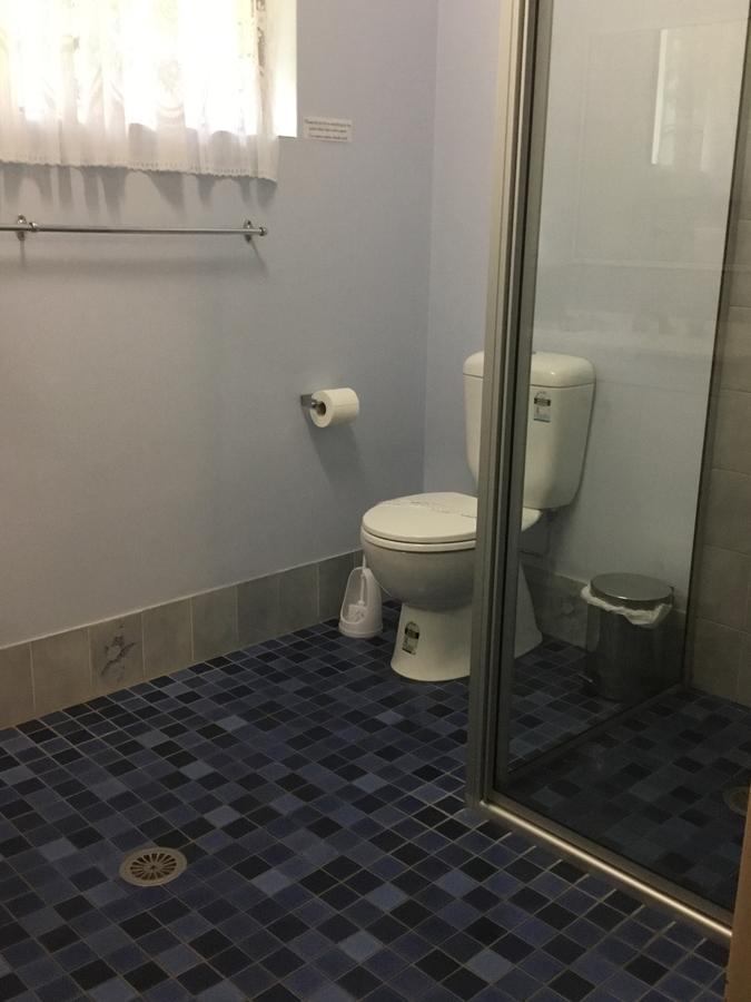 Sapphire Motel Korora エクステリア 写真