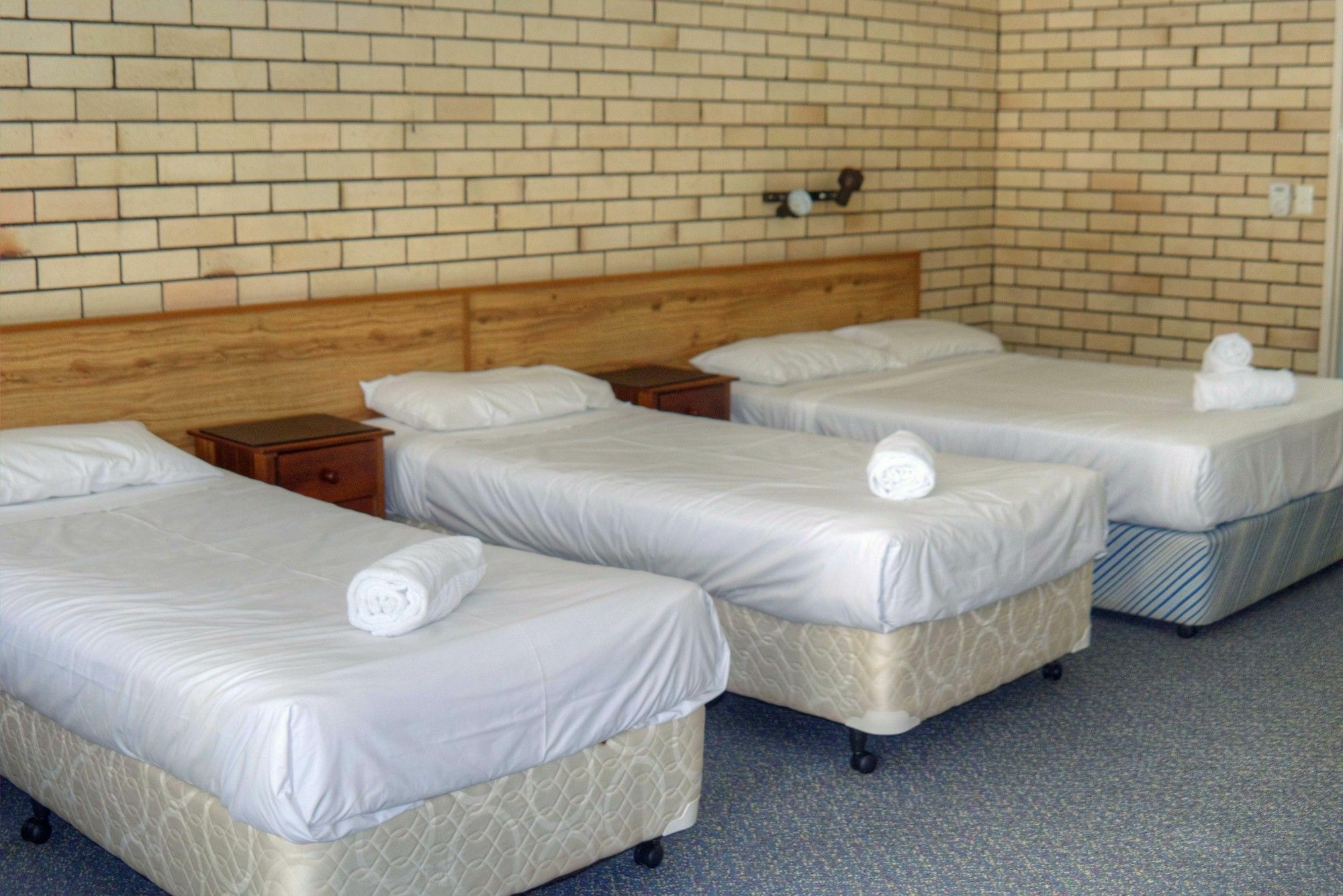 Sapphire Motel Korora エクステリア 写真