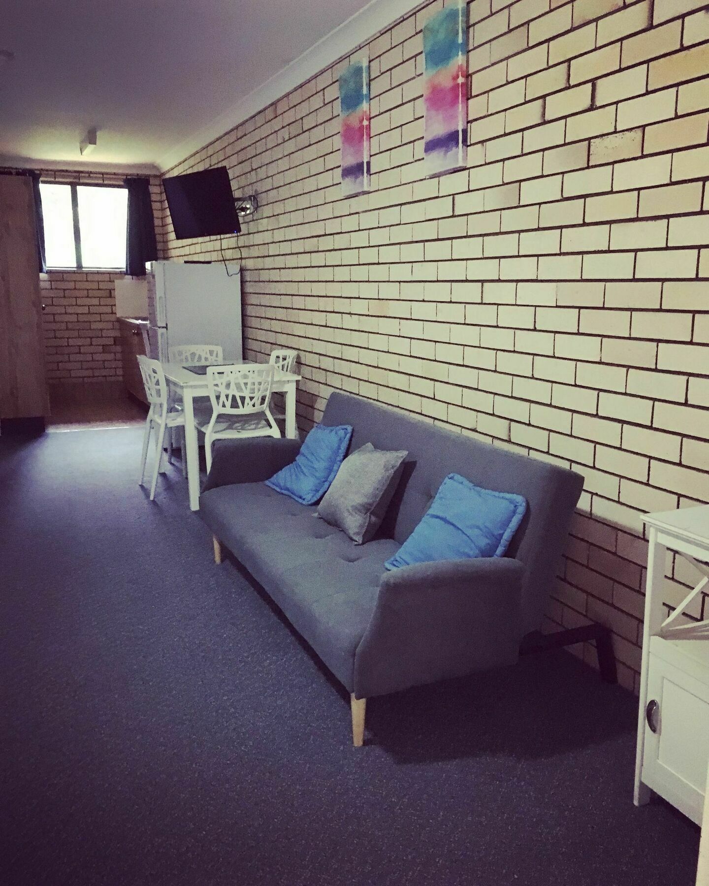 Sapphire Motel Korora エクステリア 写真